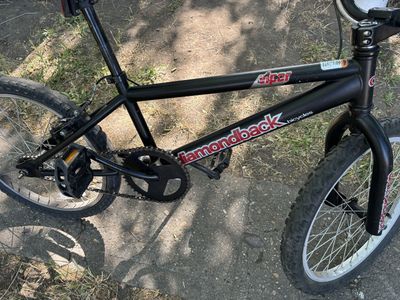 Diamondback viper BMX mid school