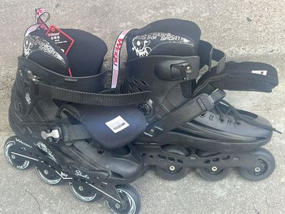 Roller Blades Skates Skating Men 7 Women 9