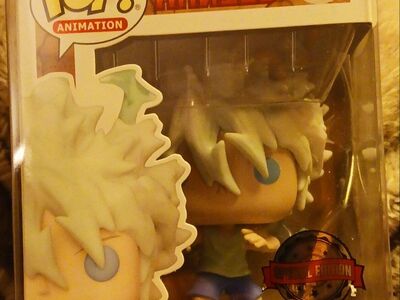 Hunter Hunter /Killua Zoldyck Funko Pop!