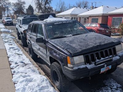1998 Jeep Grand Cherokee