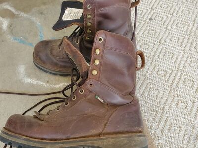 Georgia boot