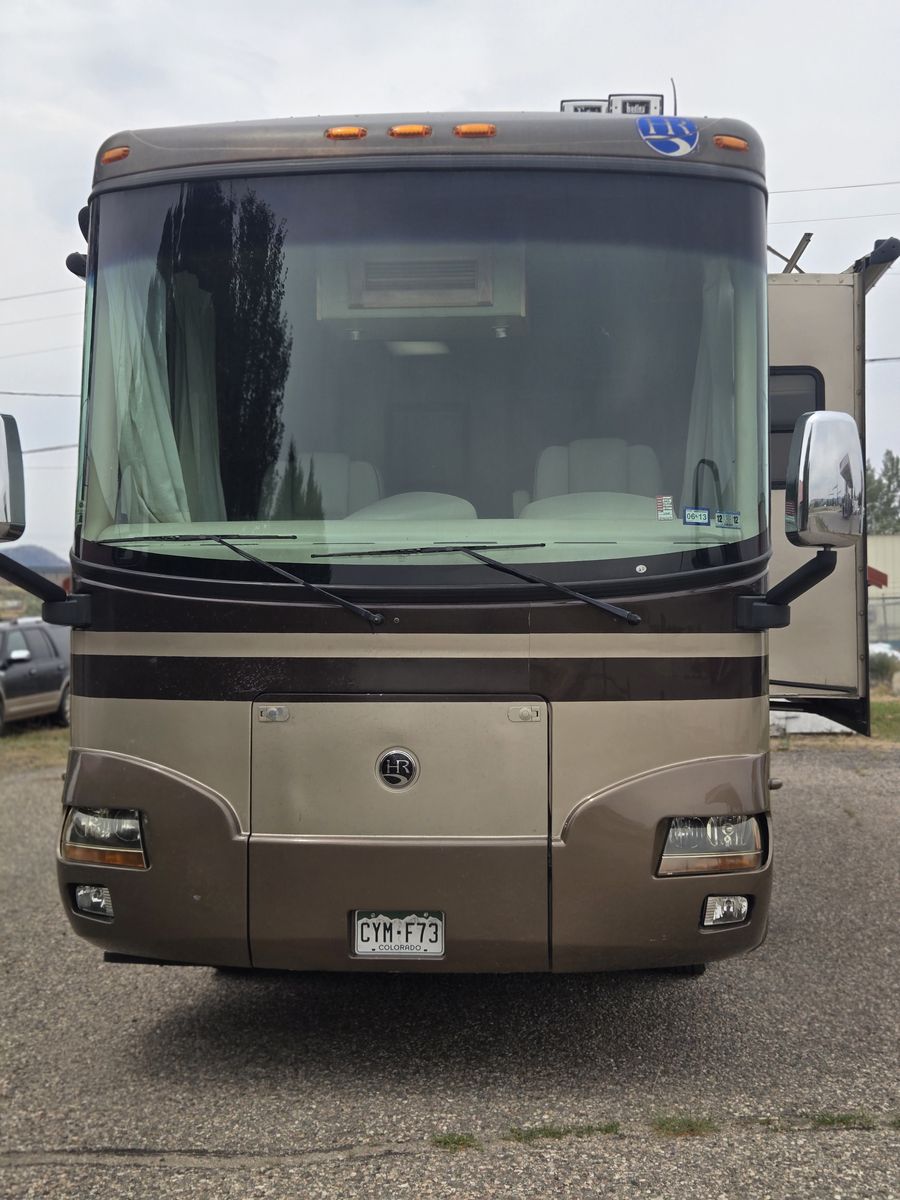 Holiday Rambler Executive Motorhome