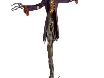 Home Accents 15ft Worricrow Animatronic Halloween Decoration Home Depot