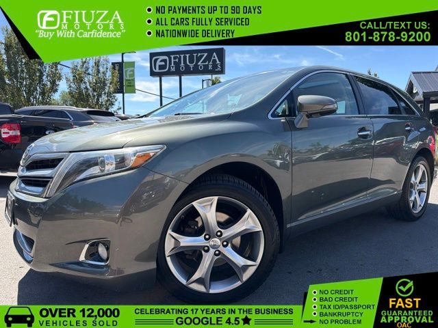 2013 Toyota Venza Limited