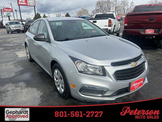 2015 Chevrolet Cruze LS Auto