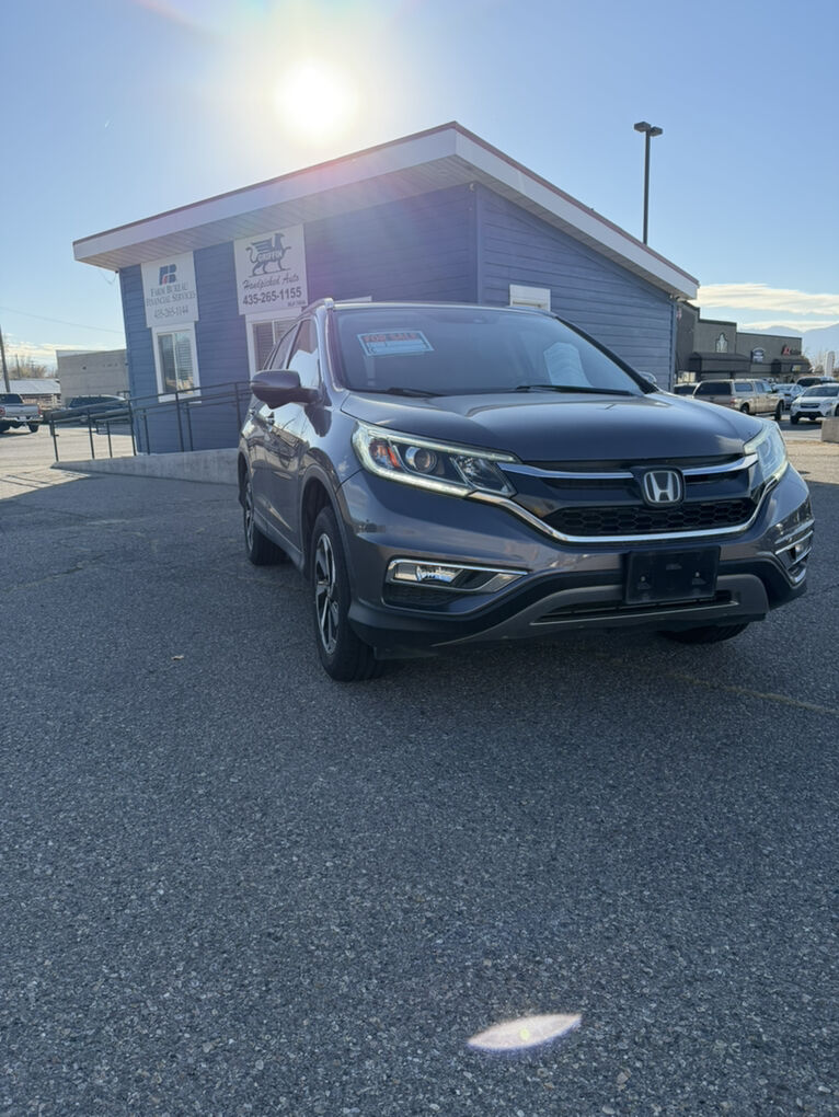 2016 Honda CR-V 