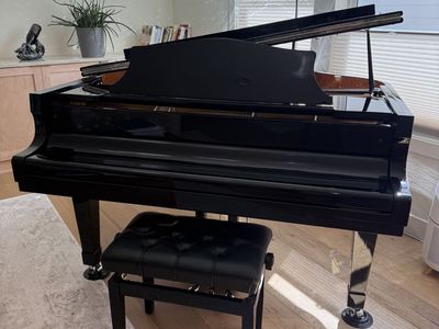 Schumann Grand Piano