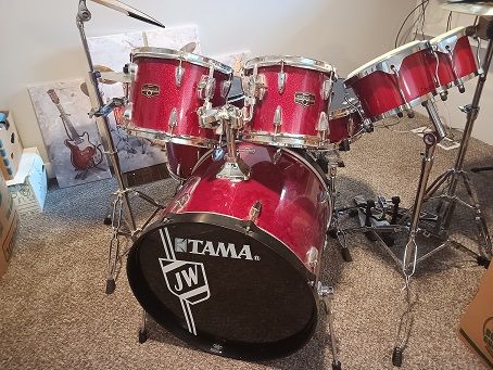 Drummer ISO Singing Musicians