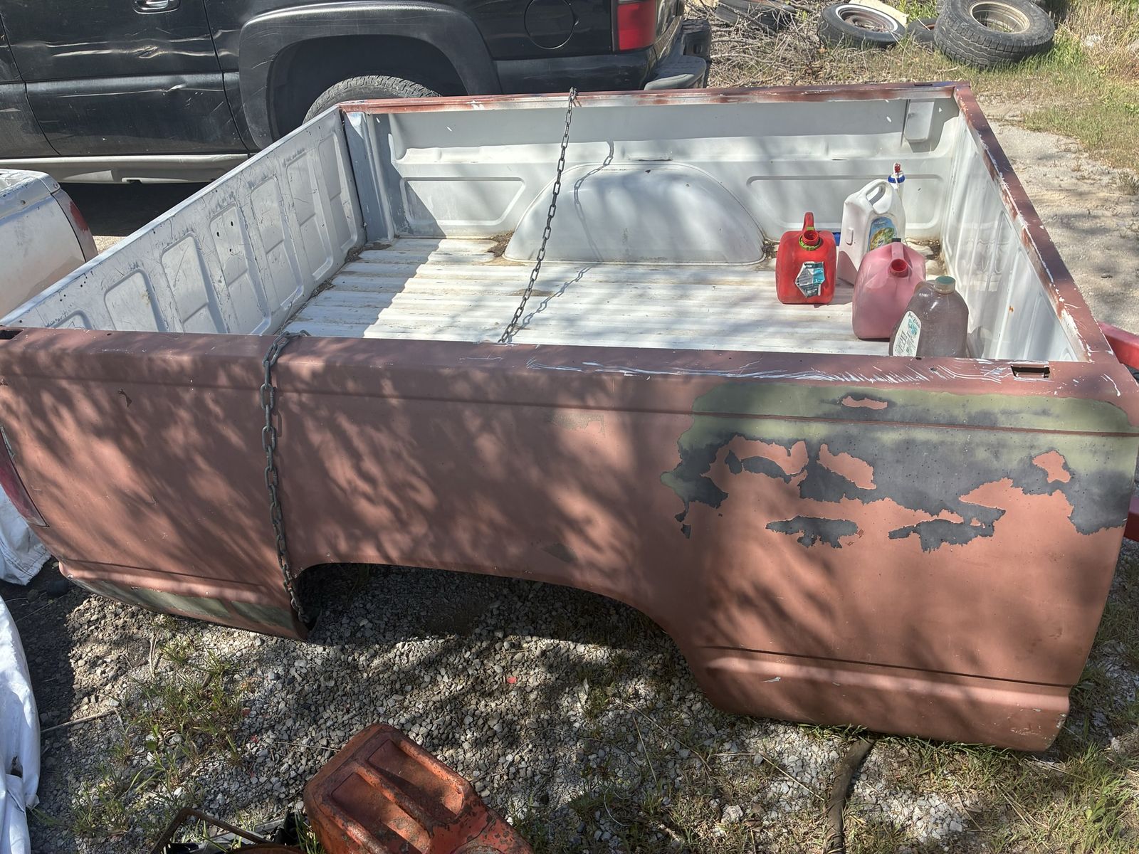 1988-1998 GM short bed