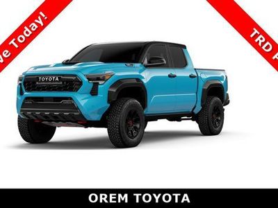 2026 Toyota Tacoma TRD Pro