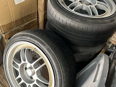 Enkei RPF1 16x8 +38 4x100