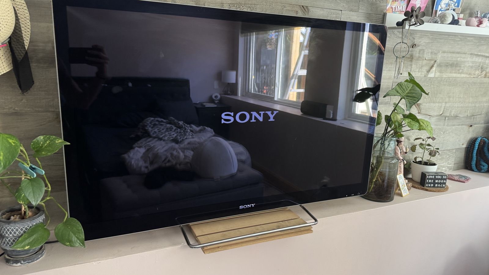 43 in Sony Google TV