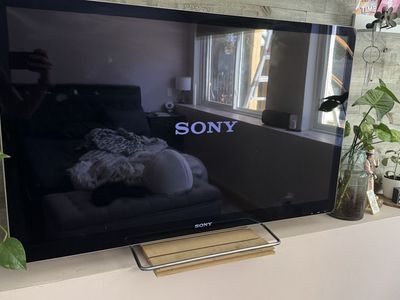 43 in Sony Google TV