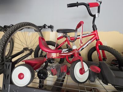 Mountain Bike - Teen, Kid sizes