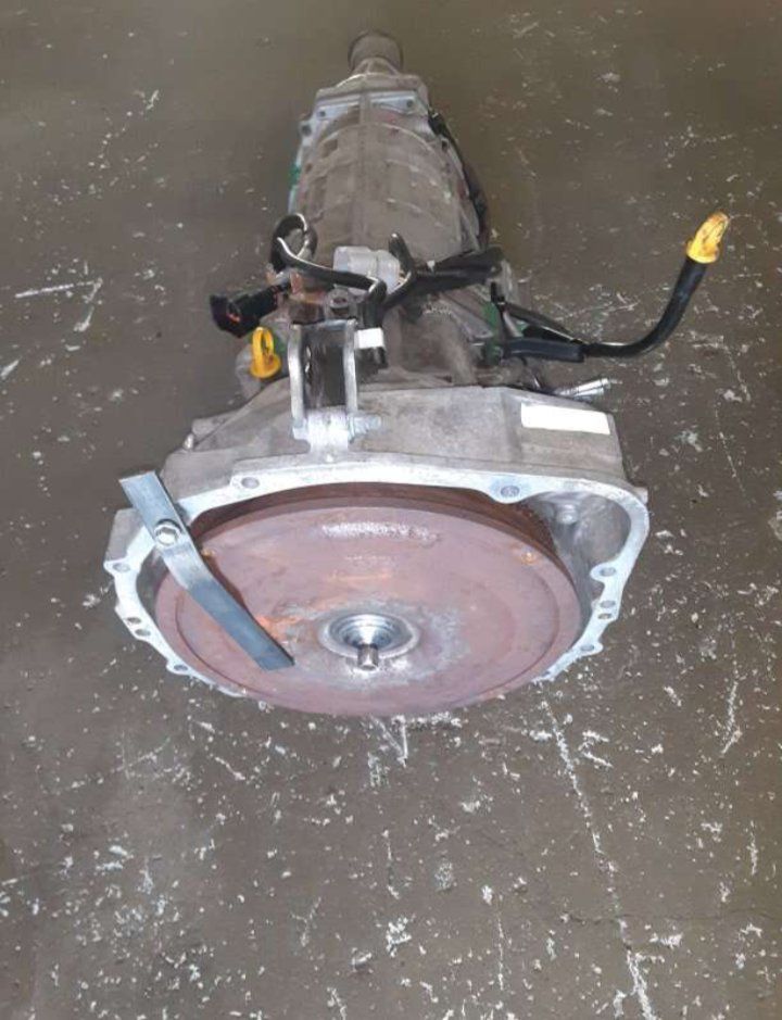 2012 Subaru Forester 2.5L Automatic Transmission