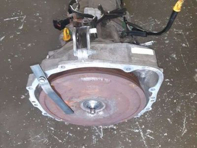 2012 Subaru Forester 2.5L Automatic Transmission