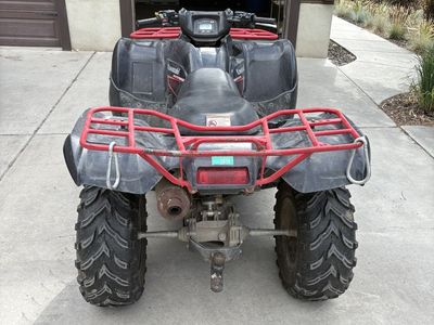 Kawasaki Brute Force 750 2008