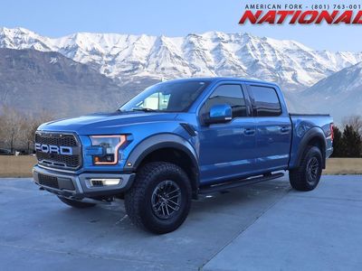 2020 Ford F-150 Raptor