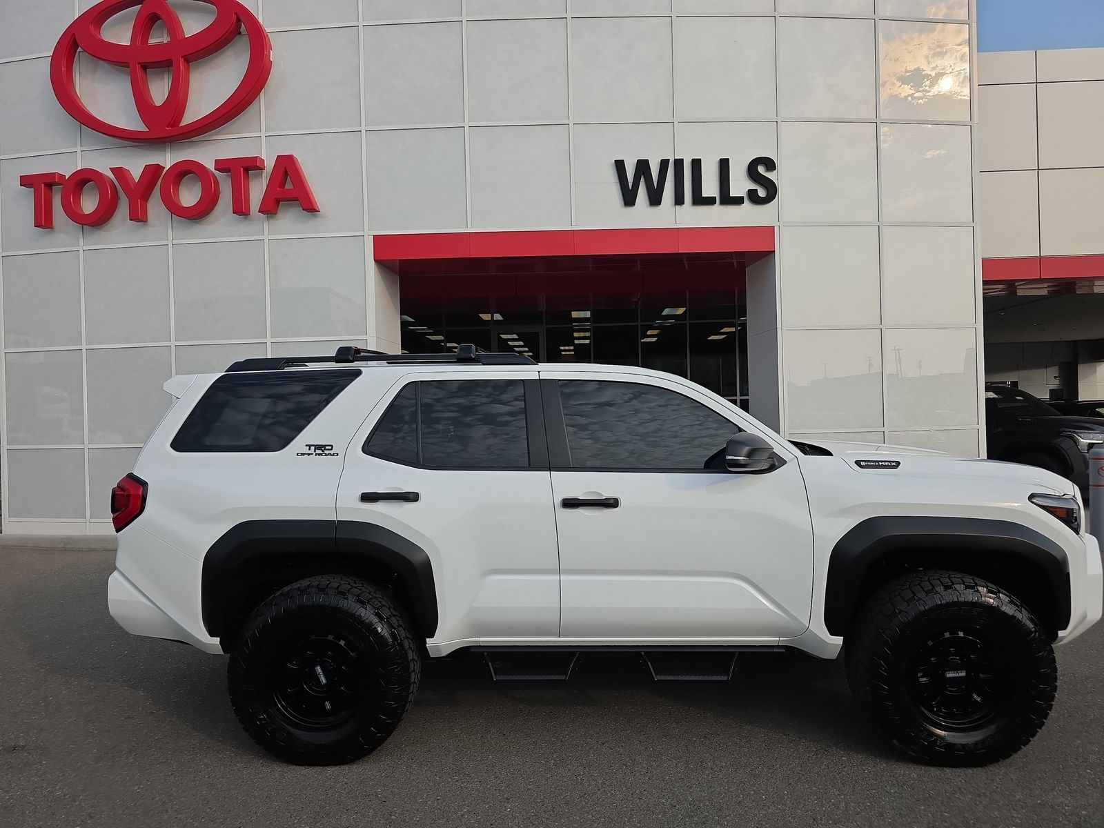 2025 Toyota 4Runner TRD Off-Road