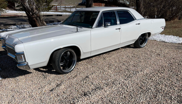 1969 Mercury Monterey Luxury