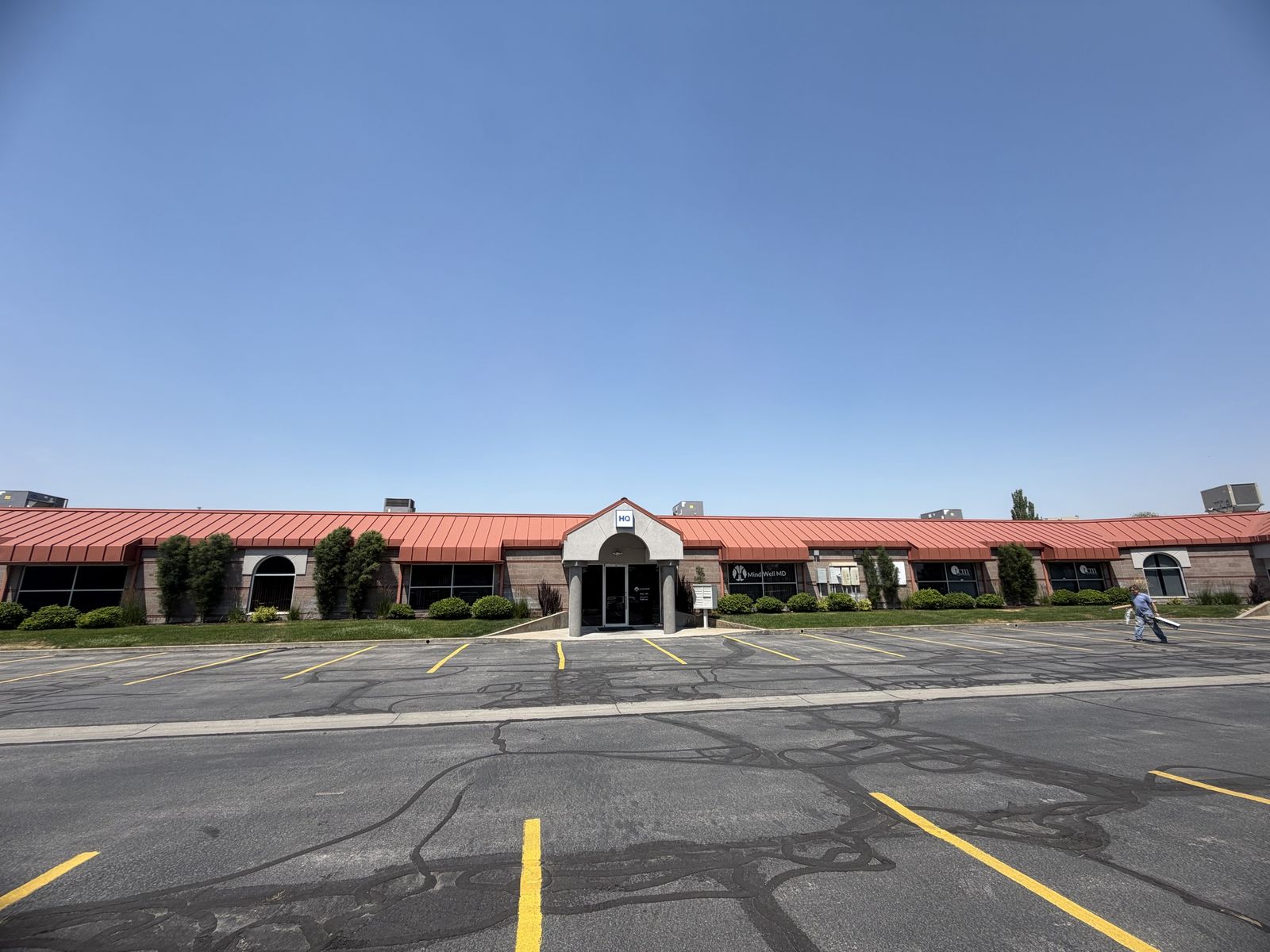 Professional Office Suite for Lease