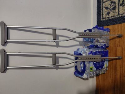 Crutches