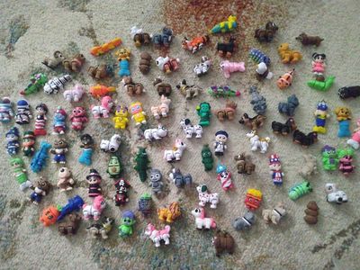 little figures