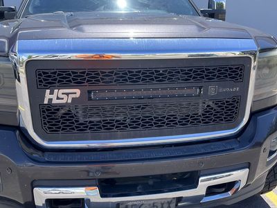 2015-2019 gmc 2500 grill