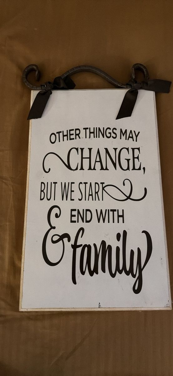 Metal Hook Insperational Photo