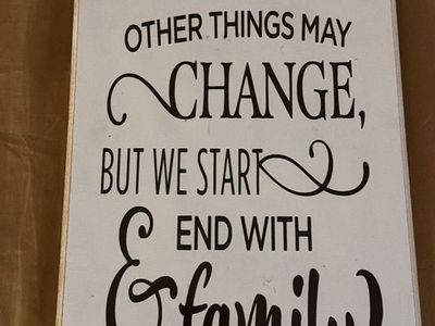 Metal Hook Insperational Photo