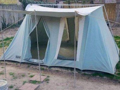 Springbar Canvas Tent 10×14