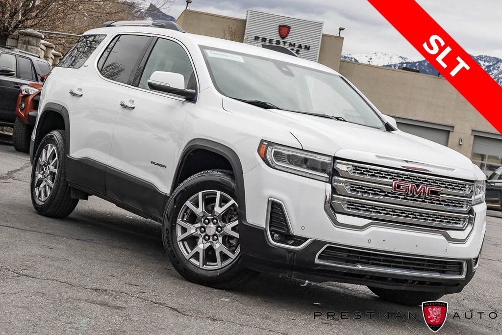 2021 GMC Acadia SLT