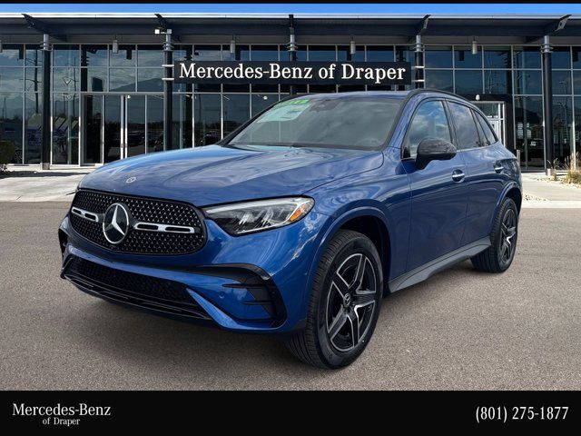 2026 Mercedes-Benz GLC-Class GLC 300 4MATIC