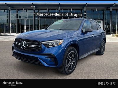 2026 Mercedes-Benz GLC-Class GLC 300 4MATIC