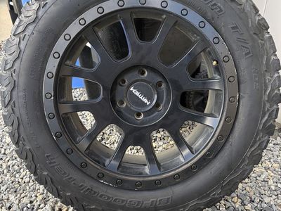 F150 Wheels & Tires