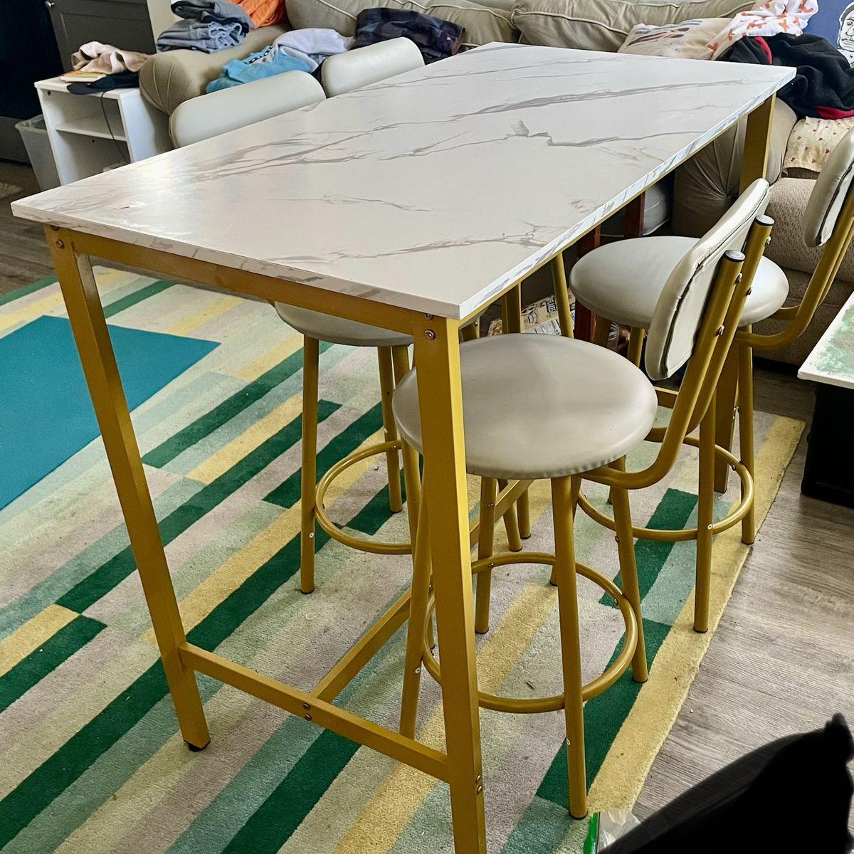 Modern Apartment/Dorm Dining Set