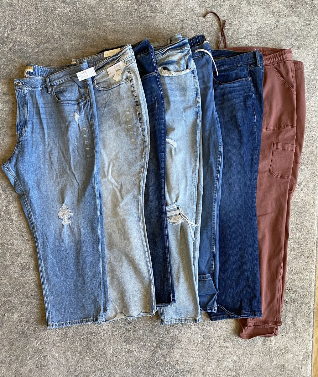 Womens Plus size Lot