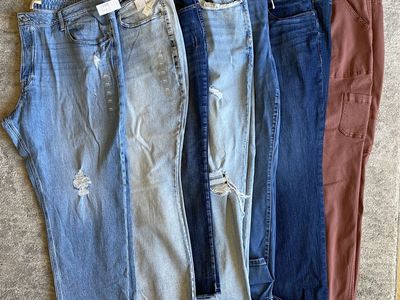 Womens Plus size Lot