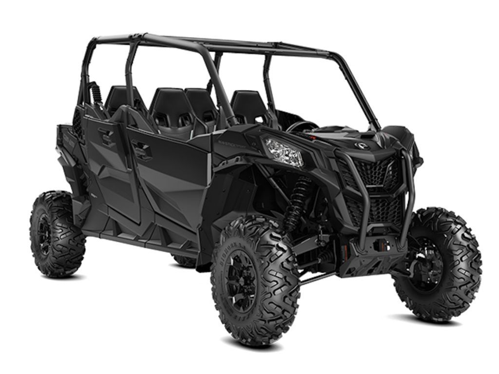 2026 Can-Am Maverick Sport MAX DPS 1000R Triple Bl