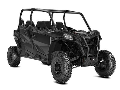 2026 Can-Am Maverick Sport MAX DPS 1000R Triple Bl