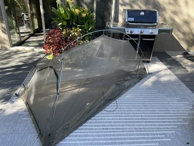 Big Agnes Seedhouse 1 - 1-Person Backpacking Tent - Complete