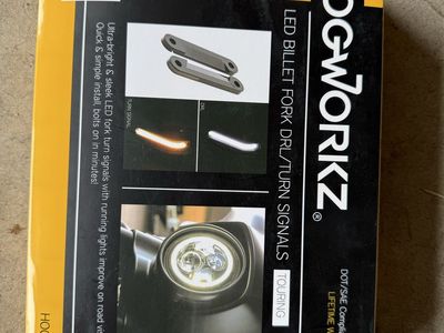 LED Turn Signals