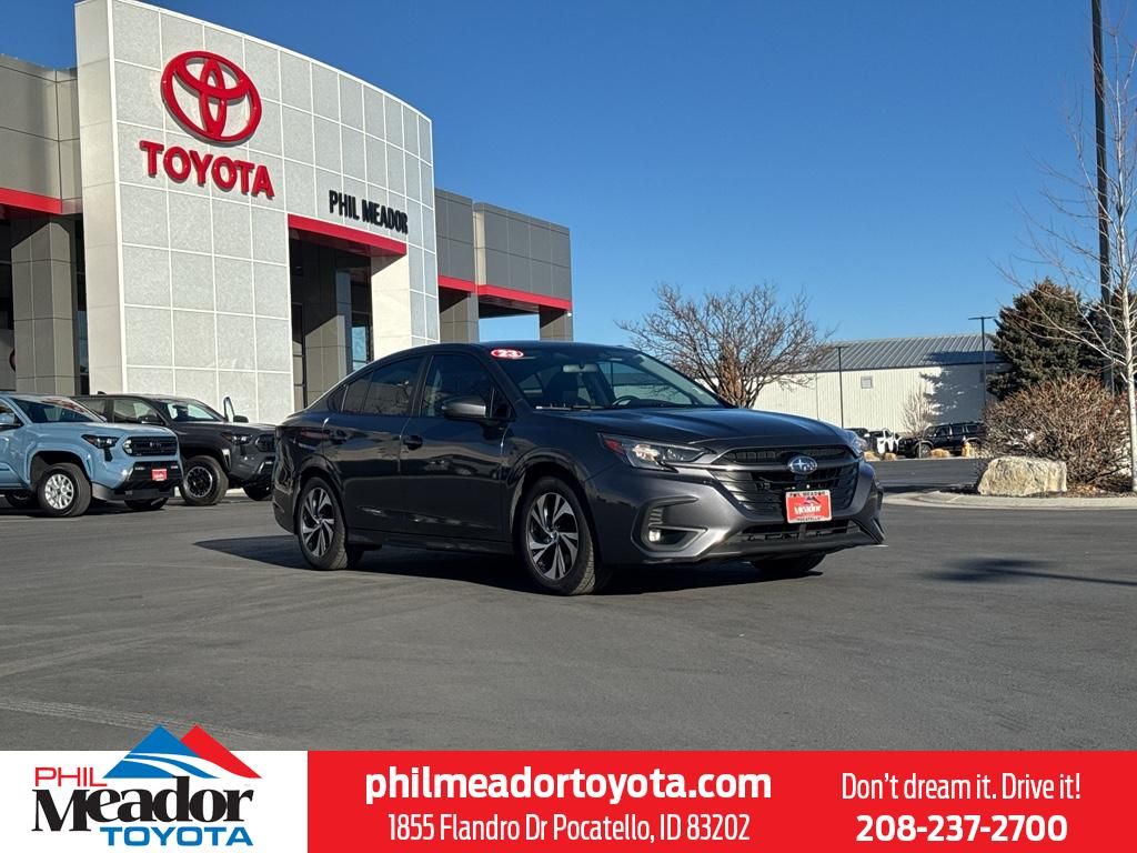 2023 SUBARU LEGACY Premium