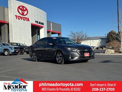 2023 SUBARU LEGACY Premium