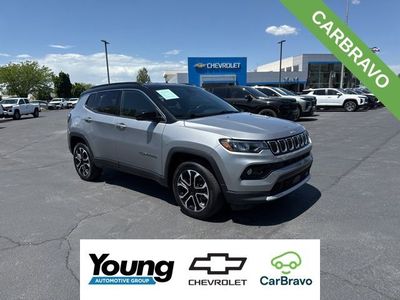 2024 Jeep Compass Limited