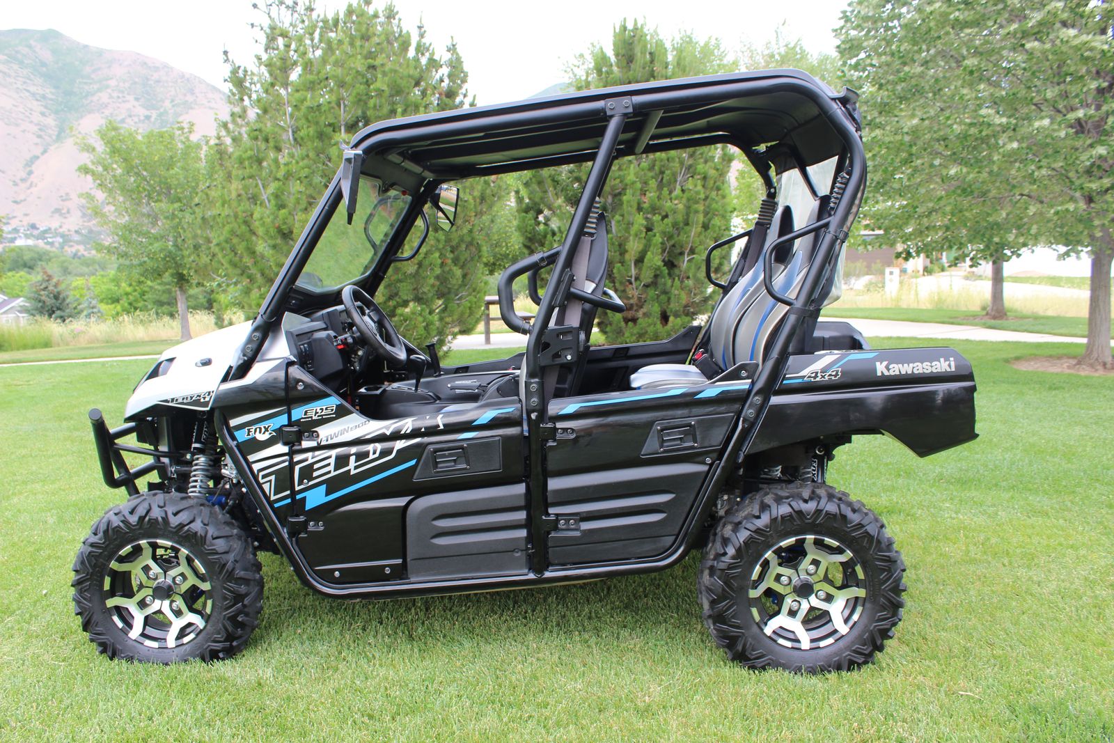 2020 Kawasaki Terex 800 LE