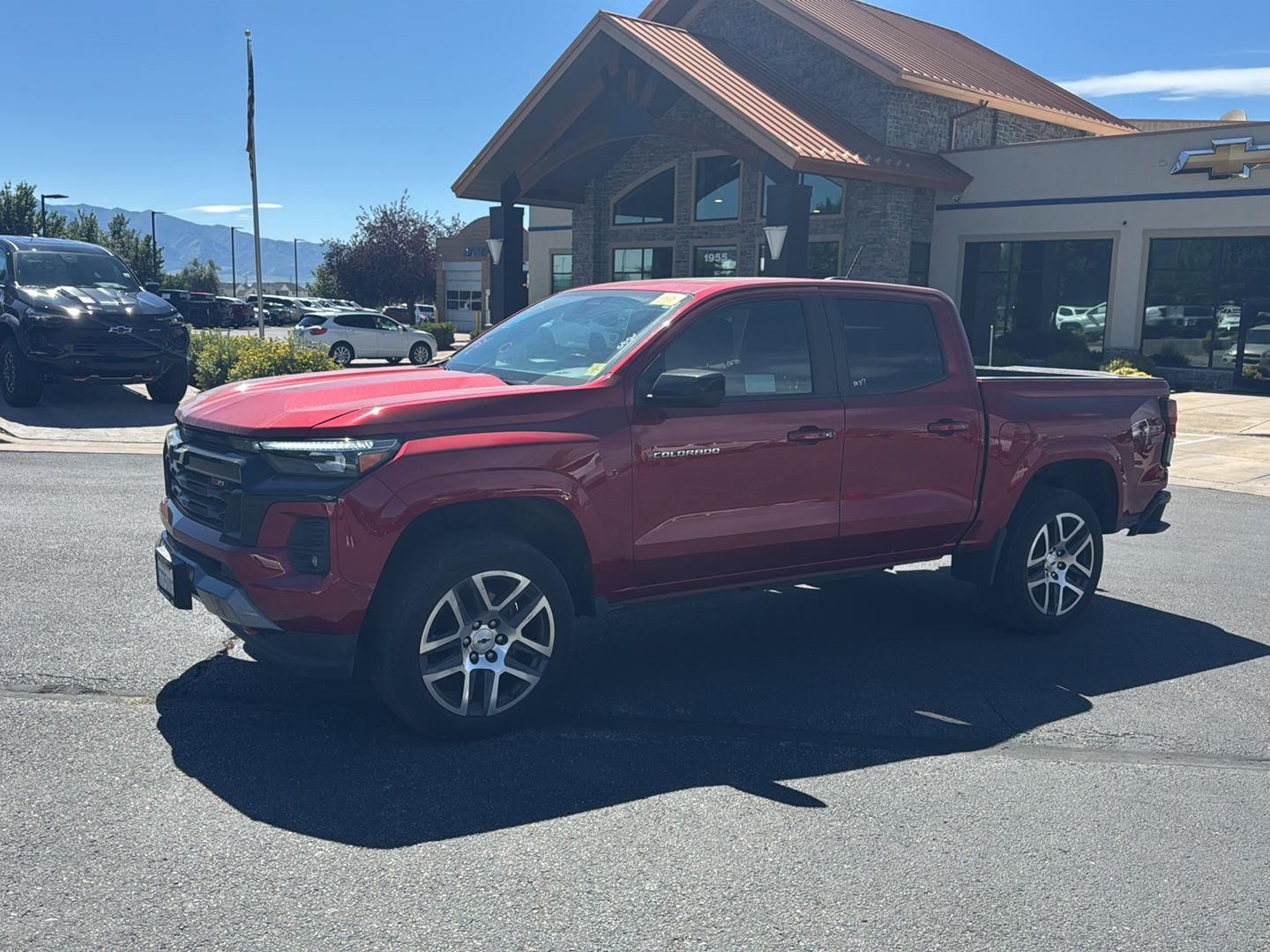 2023 Chevrolet Colorado Z71