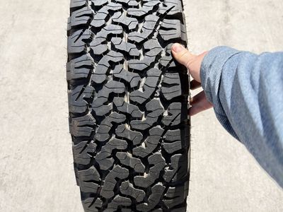 265/70R18 Bfgoodrich Ko2 Load E New