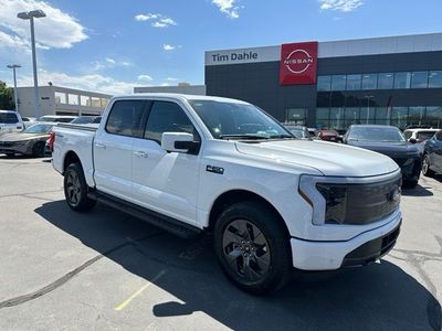 2025 Ford F-150 Lightning Lariat