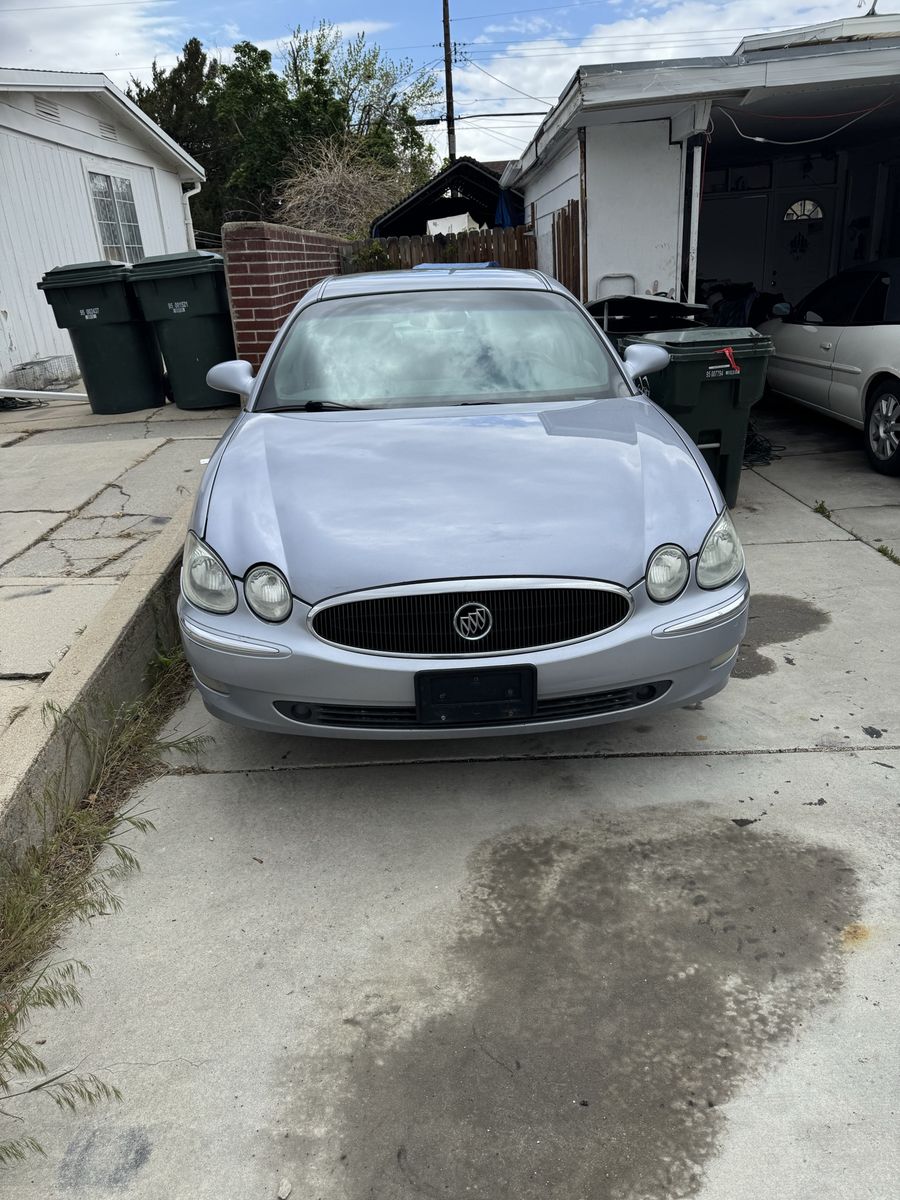 2006 Buick LaCrosse CXL